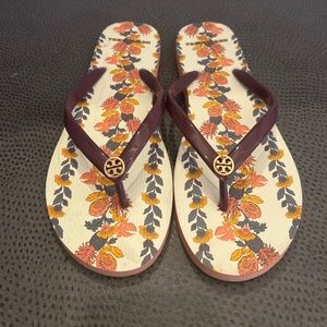 Tory Burch Flip Flops - Size 7